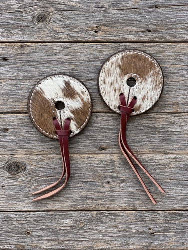 Hair leather bit - on,