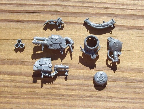 40k death guard foetid - death,