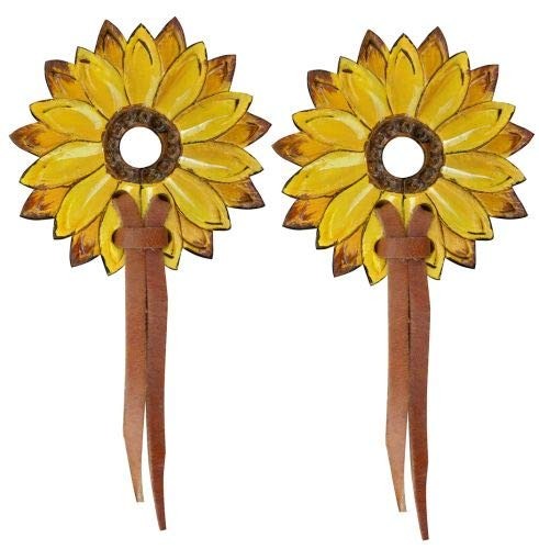 Showman hand painted sunflower - showman,