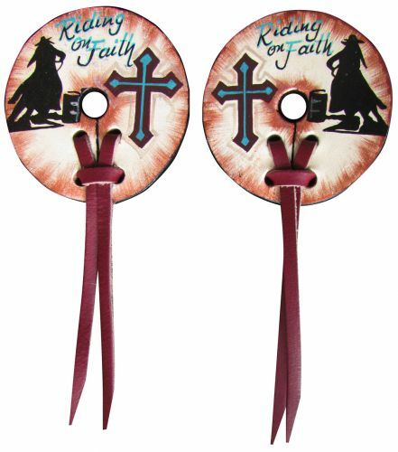 Showman riding faith - showman,